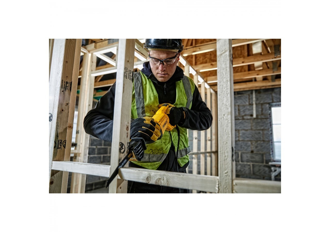 Scie sabre 1100W - DWE305PK-QS - Dewalt