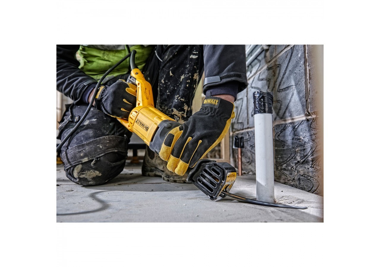 Scie sabre 1100W - DWE305PK-QS - Dewalt