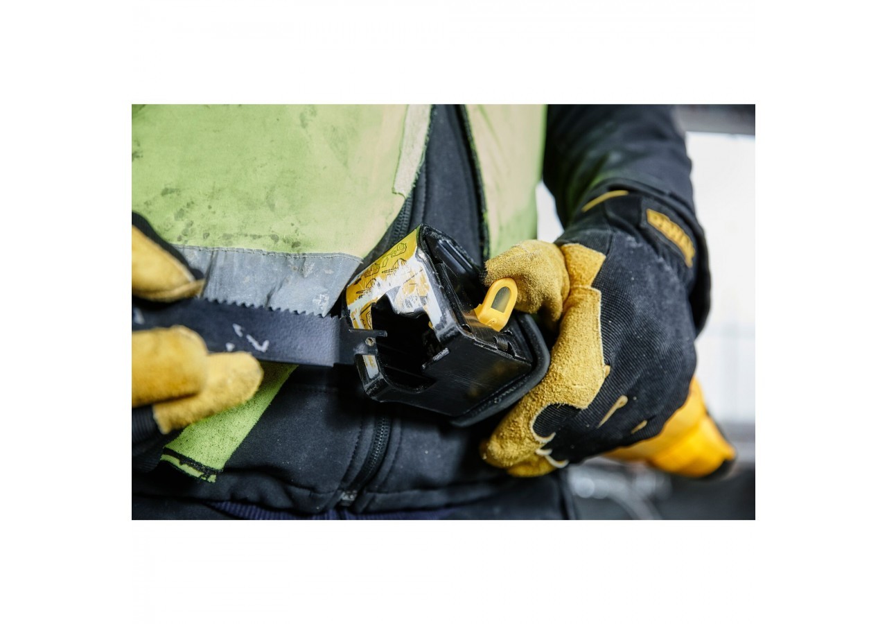 Scie sabre 1100W - DWE305PK-QS - Dewalt