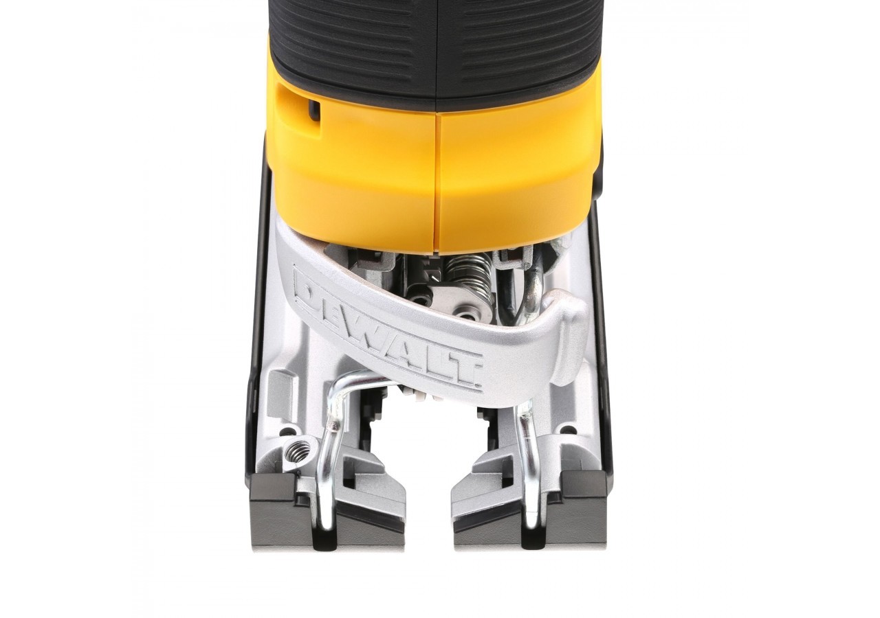 Scie sauteuse à poignée supérieure XR 18V 5Ah Li-Ion Brushless - DCS334P2-QW - Dewalt