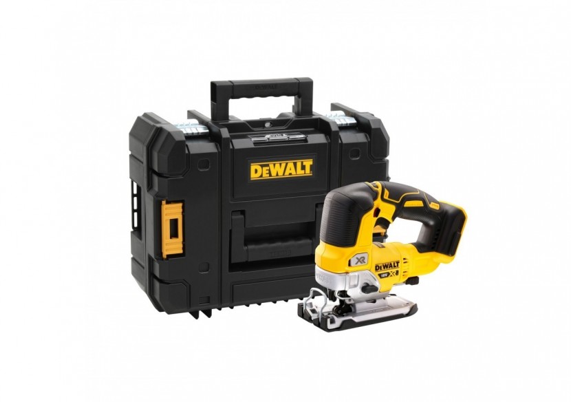 Scie sauteuse à poignée supérieure XR 18V Brushless - DCS334NT-XJ - Dewalt