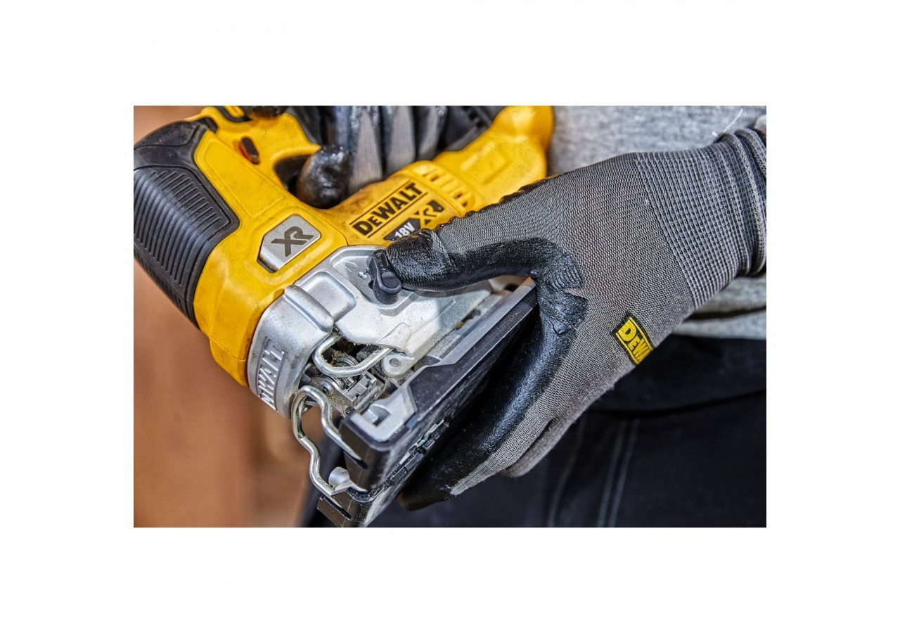 Scie sauteuse à poignée supérieure XR 18V Brushless - DCS334NT-XJ - Dewalt