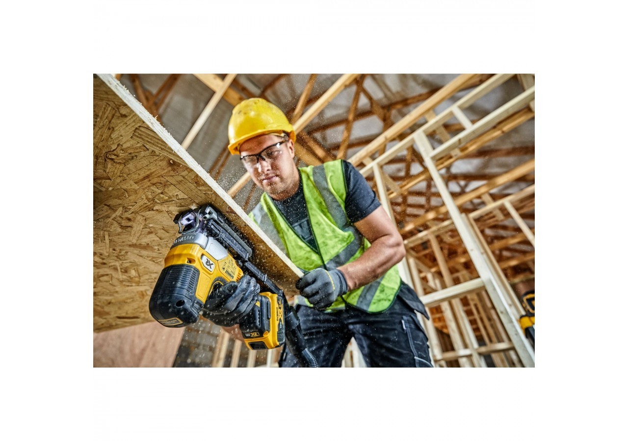 Scie sauteuse à prise par le corps XR 18V 5Ah Li-Ion Brushless - DCS335P2-QW - Dewalt