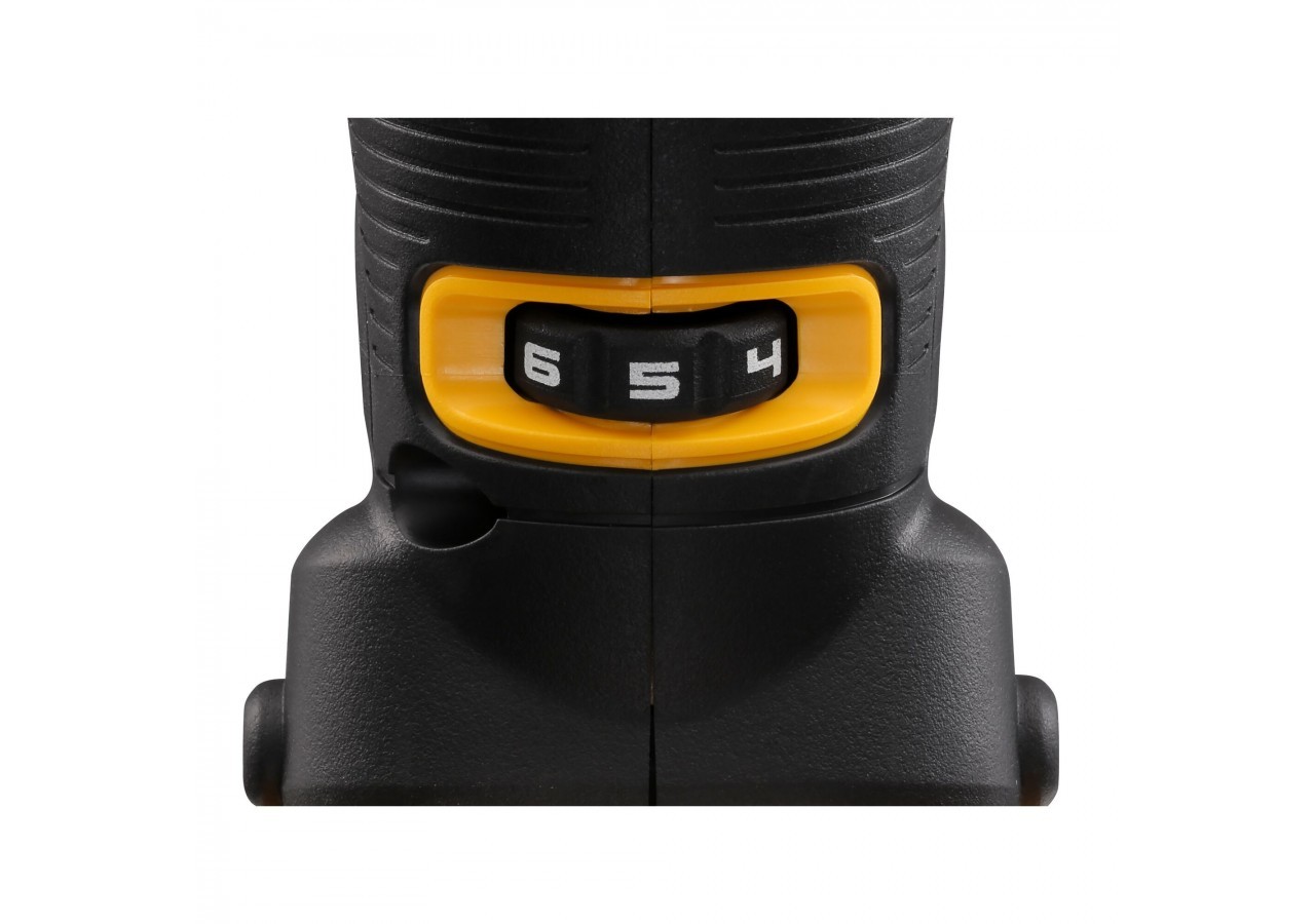 Scie sauteuse à prise par le corps XR 18V 5Ah Li-Ion Brushless - DCS335P2-QW - Dewalt