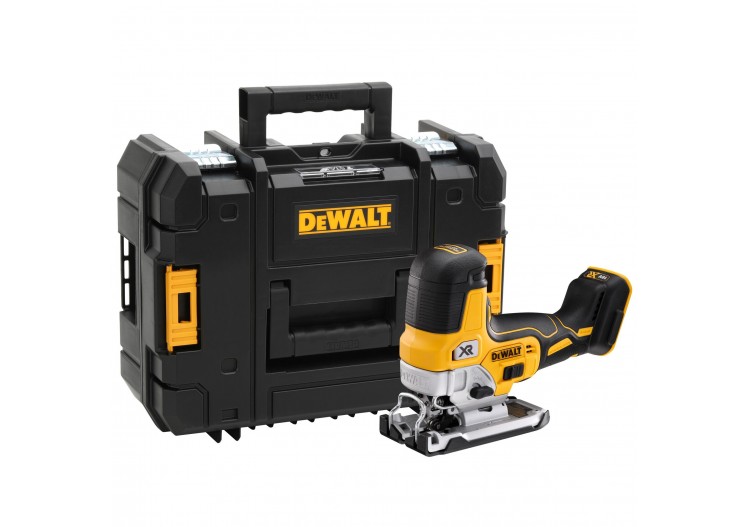 Scie sauteuse à prise par le corps XR 18V Brushless - DCS335NT-XJ - Dewalt