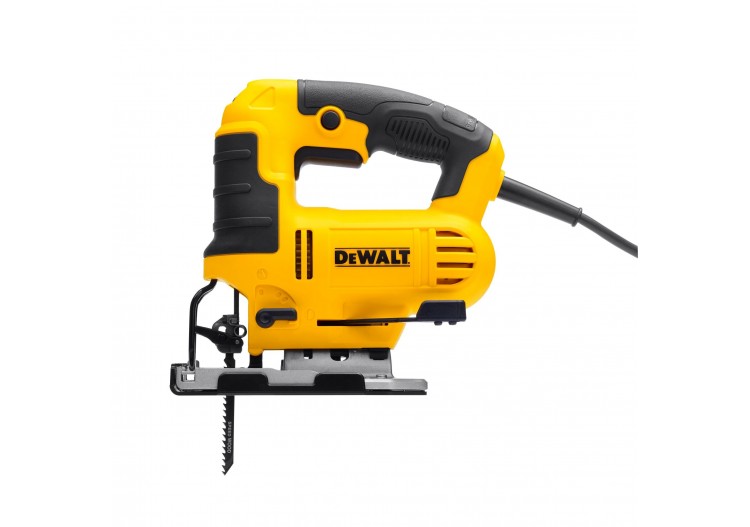 Scie sauteuse 650W à poignée supérieure - DWE349-QS - Dewalt 2