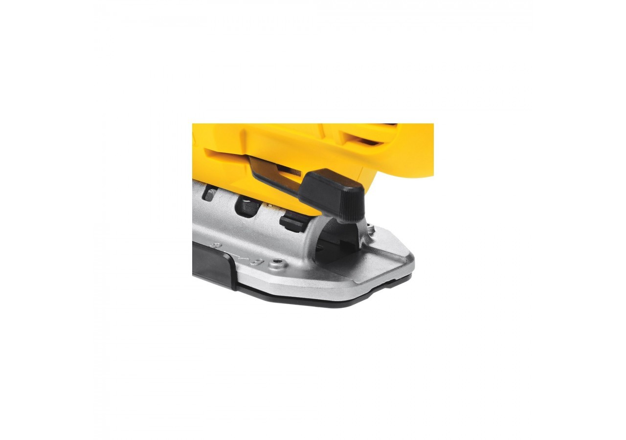 Scie sauteuse 650W à poignée supérieure - DWE349-QS - Dewalt