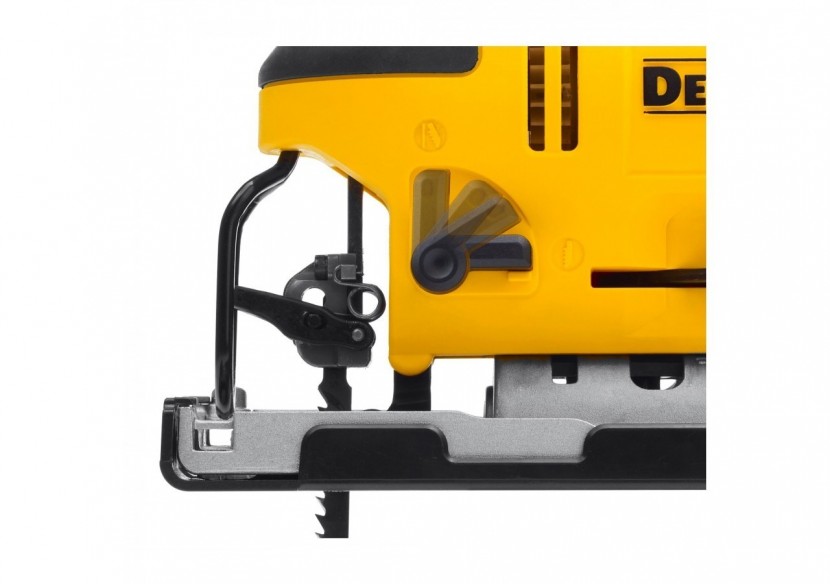 Scie sauteuse 650W à poignée supérieure - DWE349-QS - Dewalt