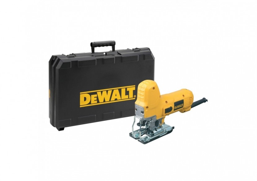 Scie sauteuse 550W à prise par le corps - DW343K-QS - Dewalt
