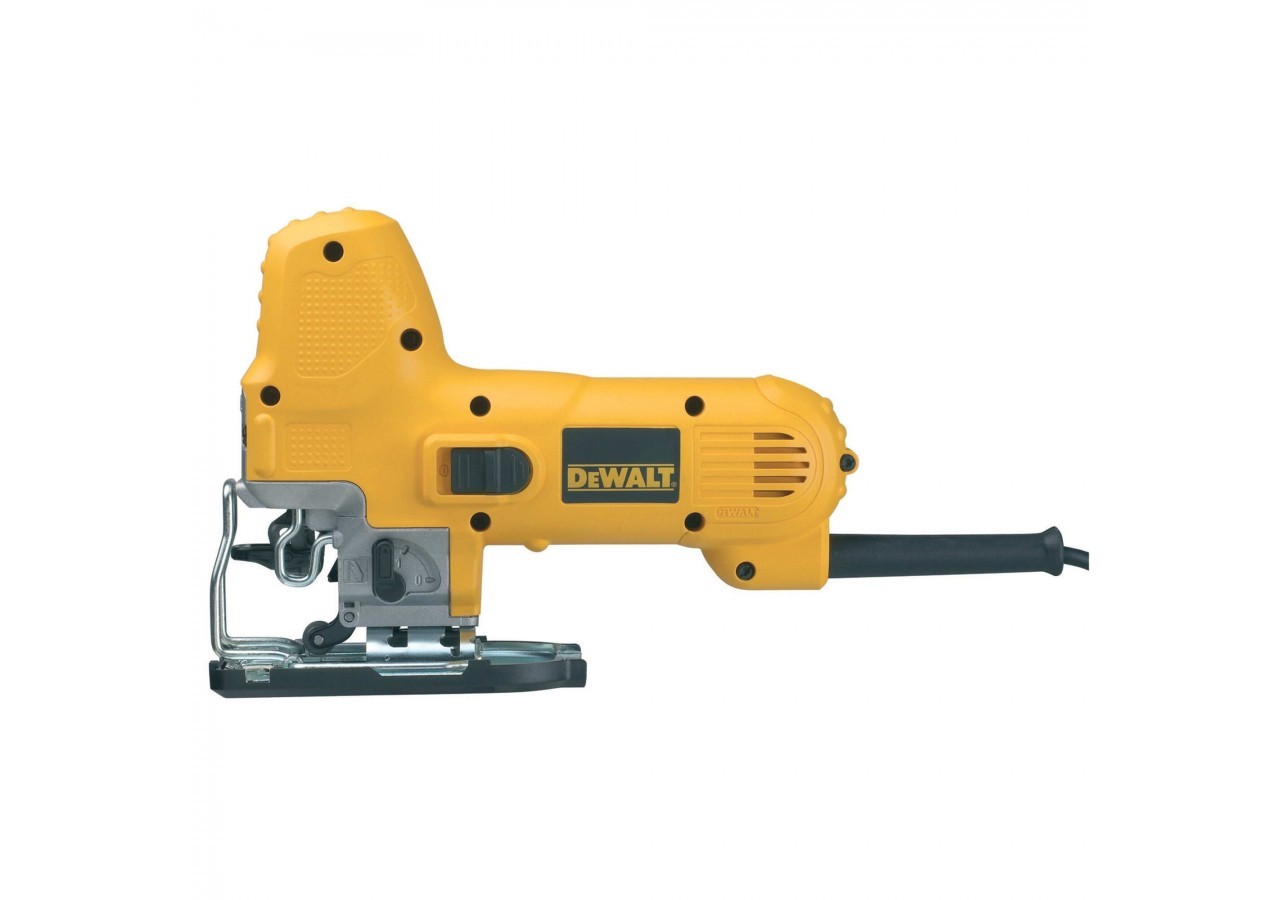 Scie sauteuse 550W à prise par le corps - DW343K-QS - Dewalt