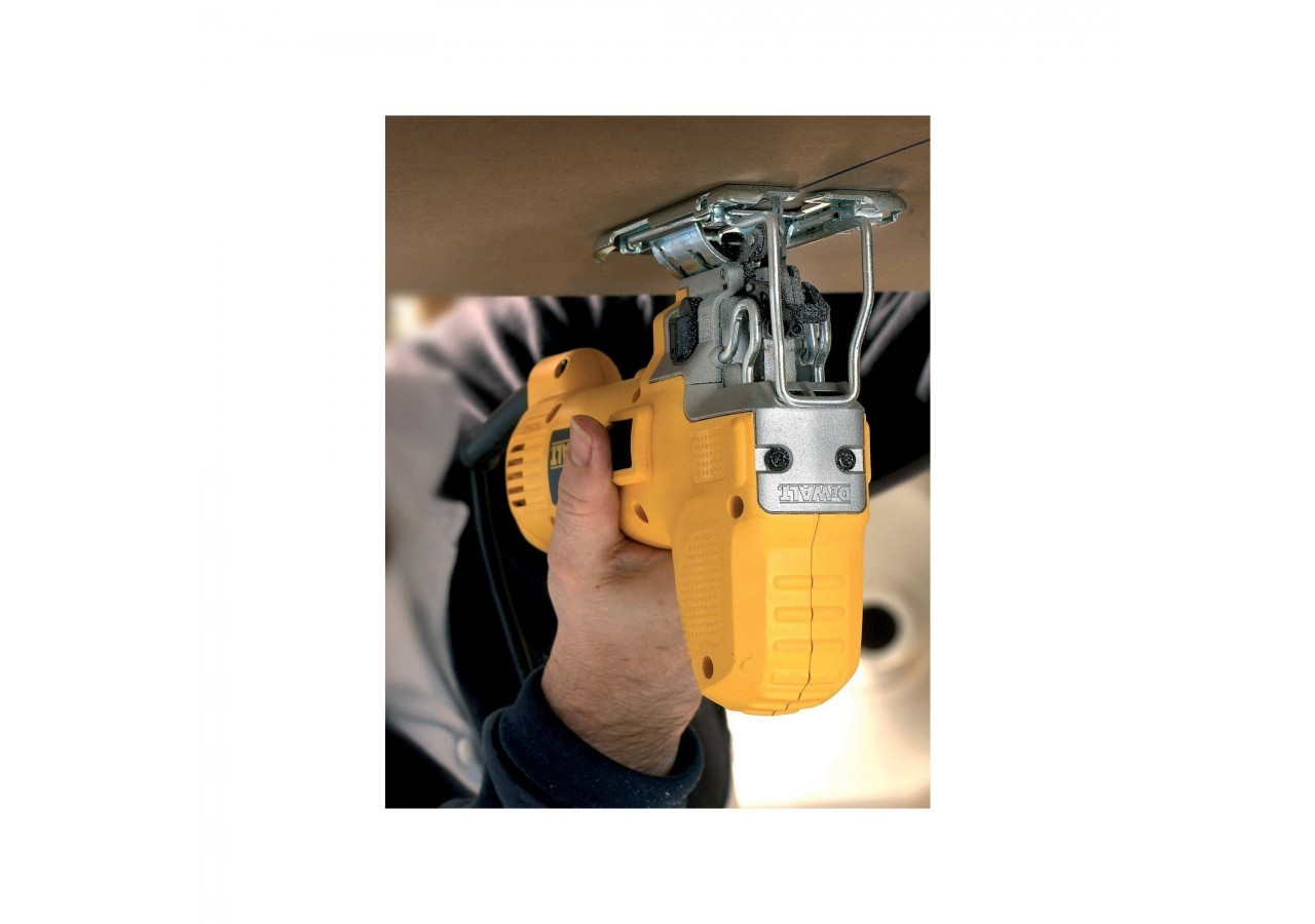 Scie sauteuse 550W à prise par le corps - DW343K-QS - Dewalt