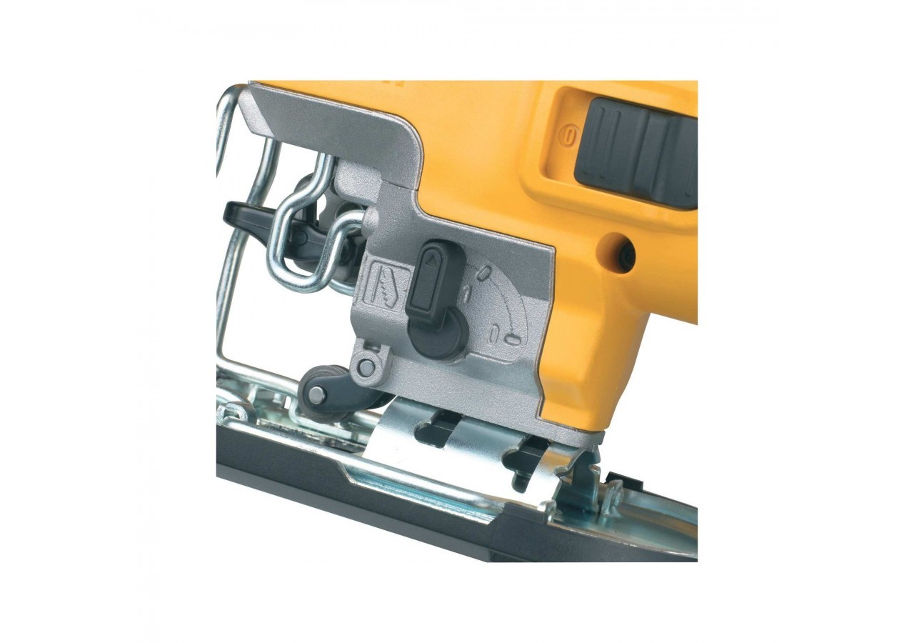 Scie sauteuse 550W à prise par le corps - DW343K-QS - Dewalt