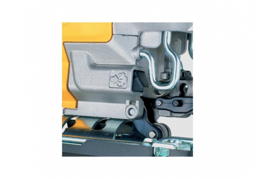 Scie sauteuse 550W à prise par le corps - DW343K-QS - Dewalt