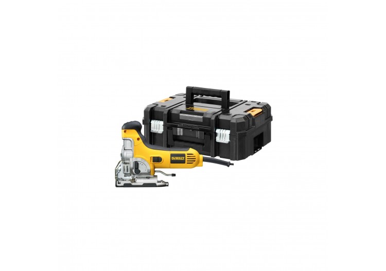 Scie sauteuse 701W à prise par le corps - DW333KT-QS - Dewalt