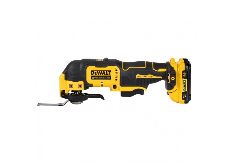 Multi-cutter XR 12V 2Ah Li-Ion Brushless - DCS353D2-QW - Dewalt 2