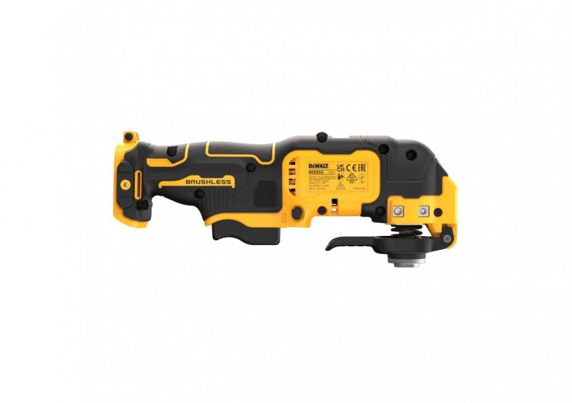 Multi-cutter XR 12V Brushless - DCS353N-XJ - Dewalt