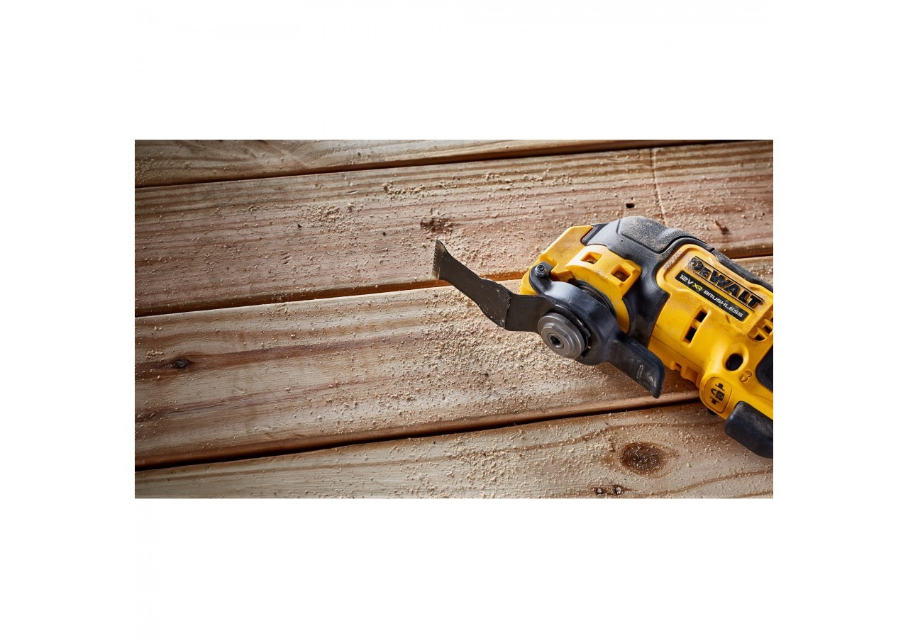 Multi-cutter XR 12V Brushless - DCS353N-XJ - Dewalt