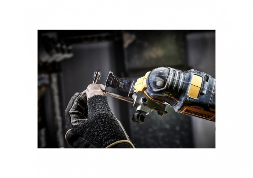 Multi-cutter XR 18V 5Ah Li-Ion Brushless - 35 accessoires - DCS356P2-QW - Dewalt