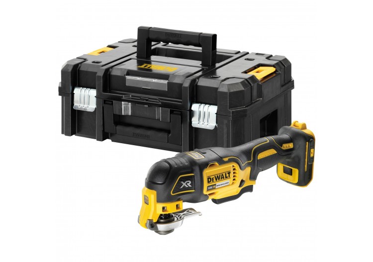 Multi-cutter XR 18V Brushless - 35 accessoires - DCS356NT-XJ - Dewalt