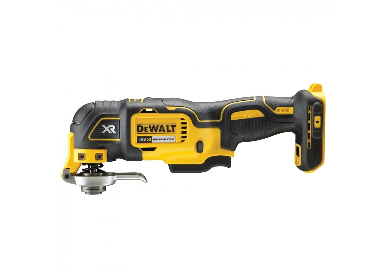 Multi-cutter XR 18V Brushless - 35 accessoires - DCS356NT-XJ - Dewalt