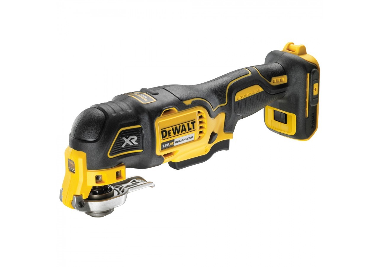 Multi-cutter XR 18V Brushless - 35 accessoires - DCS356NT-XJ - Dewalt