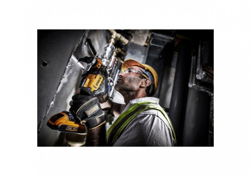 Multi-cutter XR 18V Brushless - 35 accessoires - DCS356NT-XJ - Dewalt