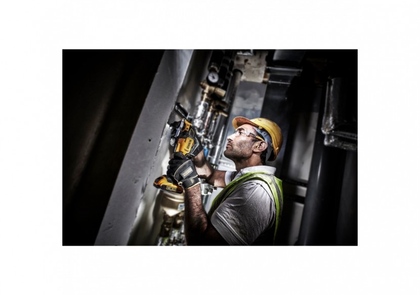 Multi-cutter XR 18V Brushless - 35 accessoires - DCS356NT-XJ - Dewalt