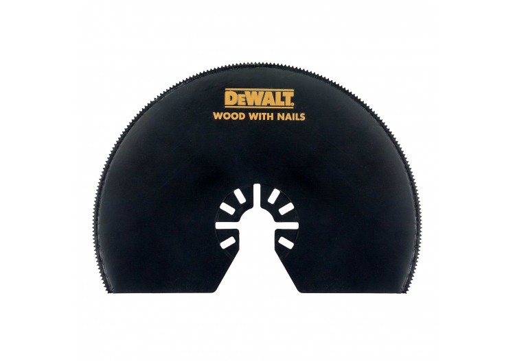 Multi-cutter XR 18V 2Ah Li-Ion Brushless - 32 accessoires - DCS355D2-QW - Dewalt 2