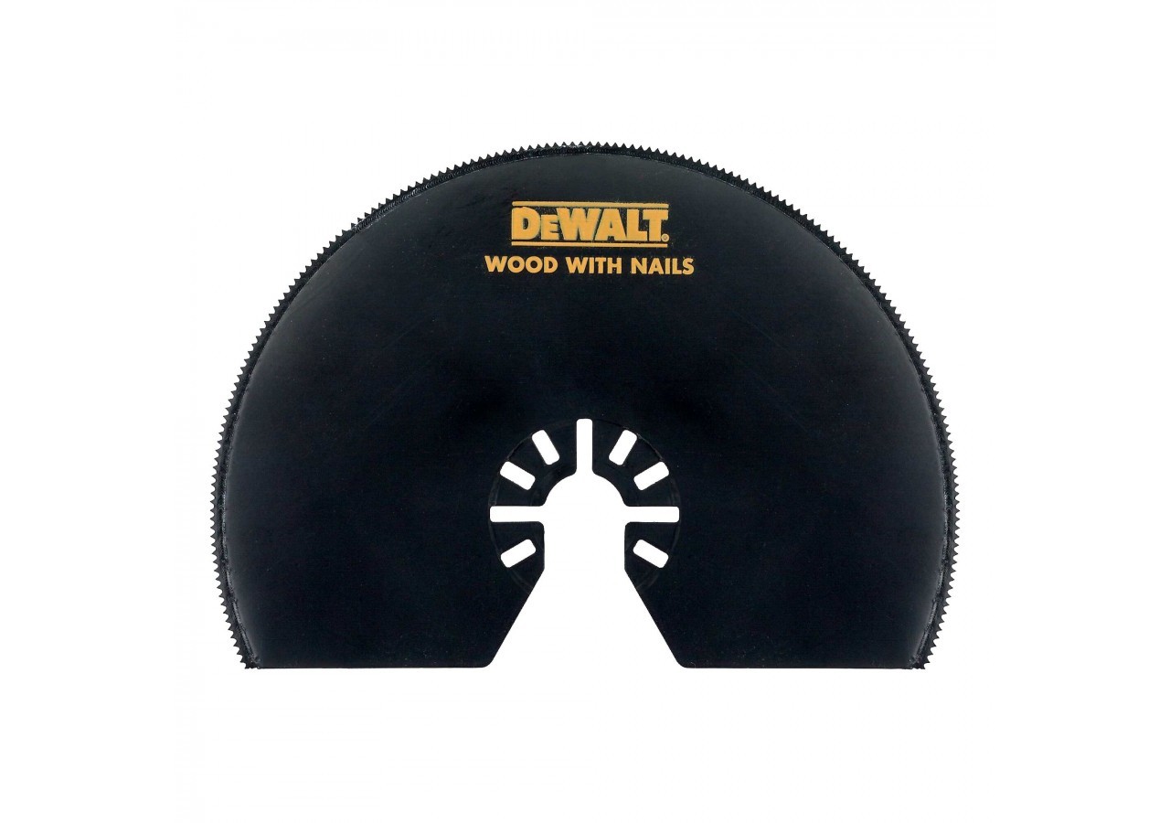 Multi-cutter XR 18V 2Ah Li-Ion Brushless - 32 accessoires - DCS355D2-QW - Dewalt