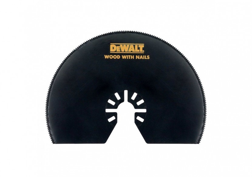 Multi-cutter XR 18V 2Ah Li-Ion Brushless - 32 accessoires - DCS355D2-QW - Dewalt