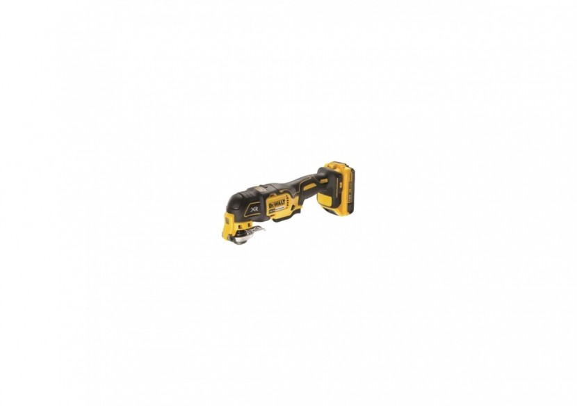 Multi-cutter XR 18V 2Ah Li-Ion Brushless - 32 accessoires - DCS355D2-QW - Dewalt