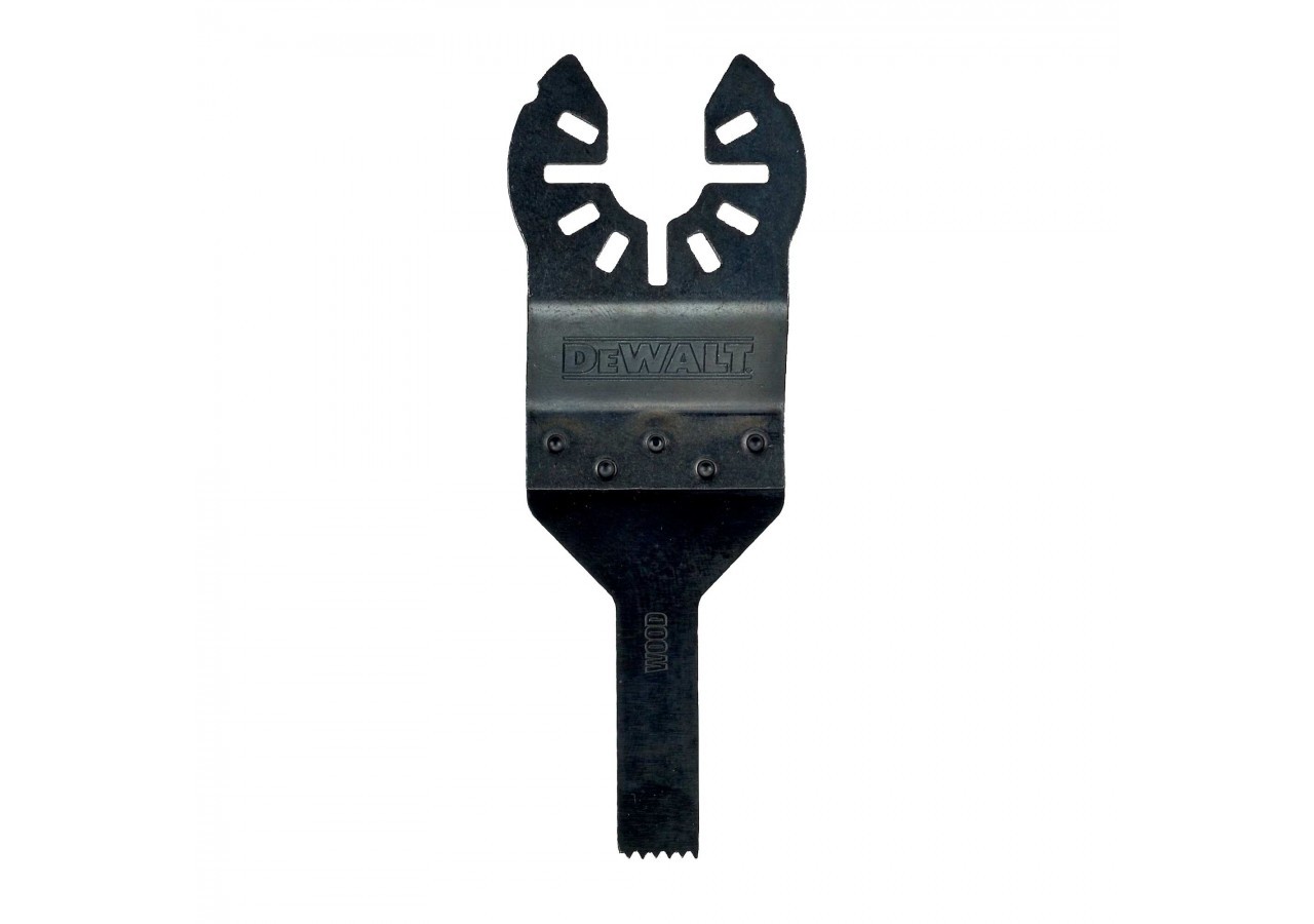 Multi-cutter XR 18V 2Ah Li-Ion Brushless - 32 accessoires - DCS355D2-QW - Dewalt