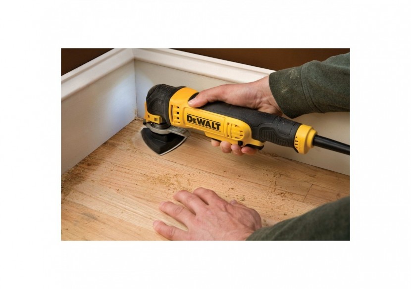Multi-Cutter 300W - 35 accessoires - DWE315KT-QS - Dewalt