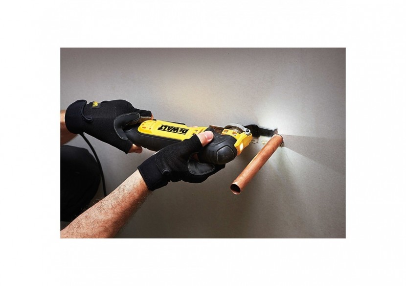 Multi-Cutter 300W - 35 accessoires - DWE315KT-QS - Dewalt
