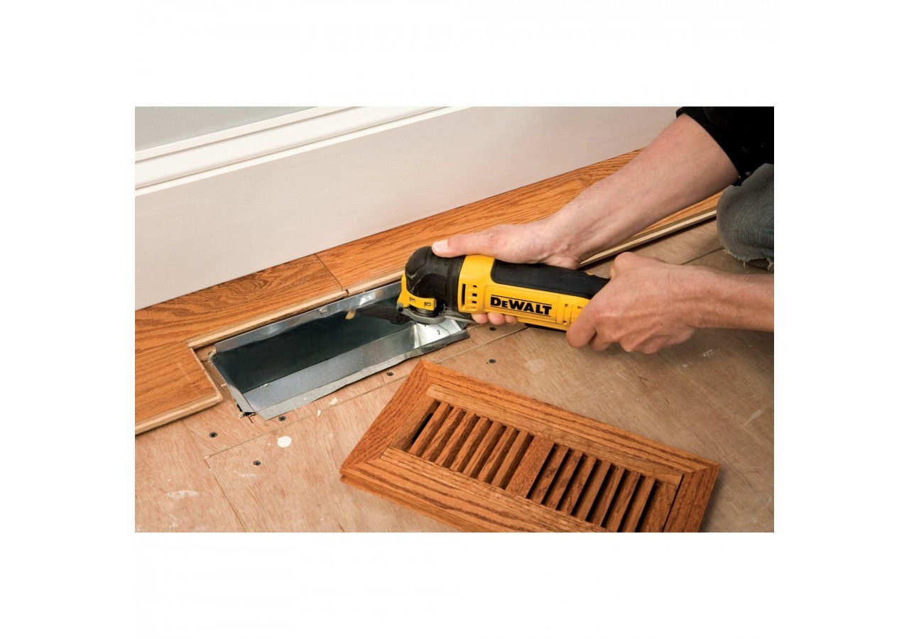Multi-Cutter 300W - 35 accessoires - DWE315KT-QS - Dewalt