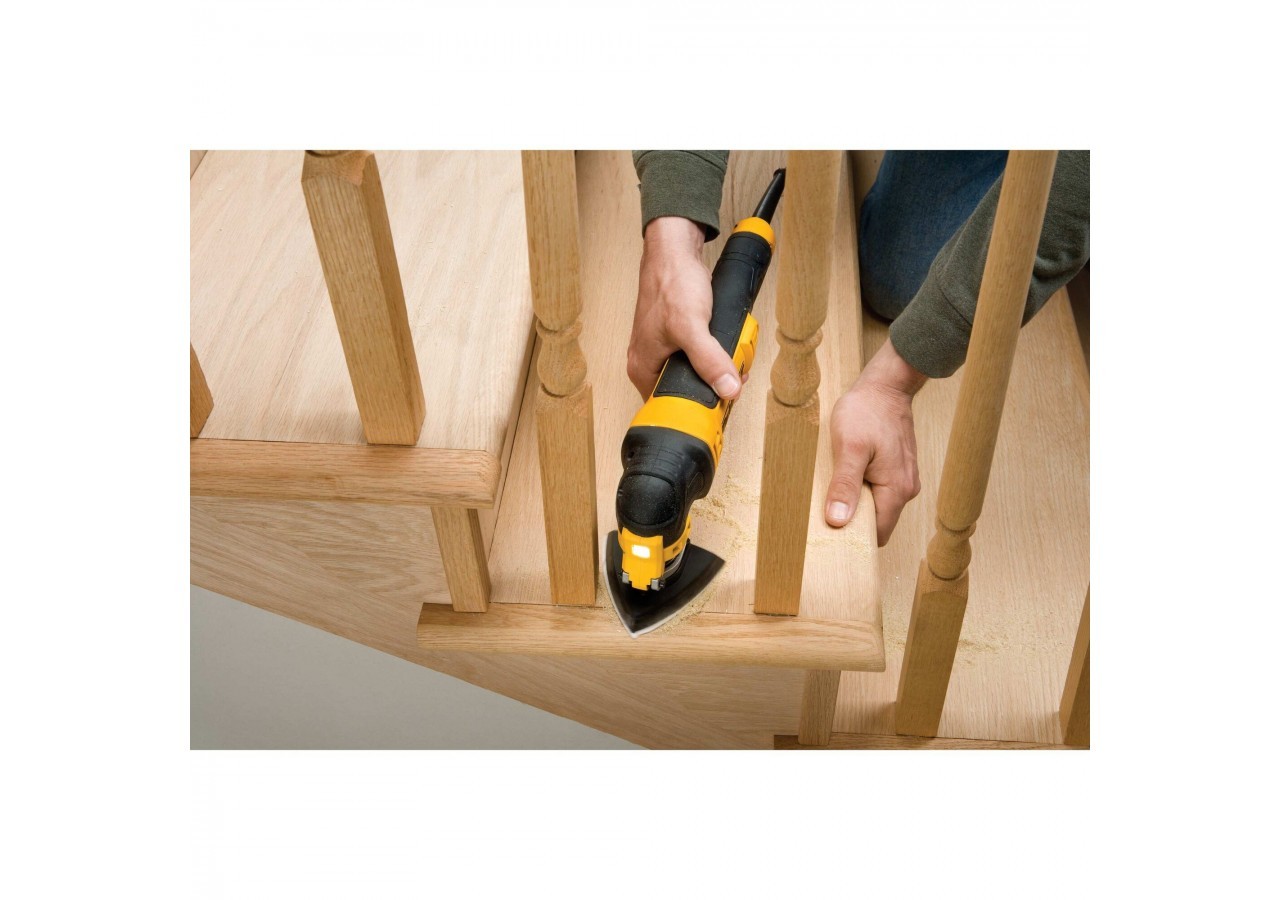 Multi-Cutter 300W - 35 accessoires - DWE315KT-QS - Dewalt