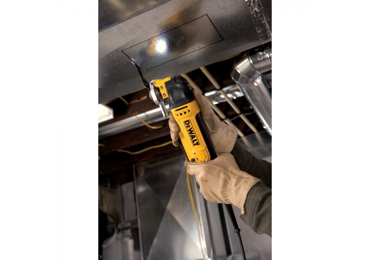 Multi-Cutter 300W - 35 accessoires - DWE315KT-QS - Dewalt