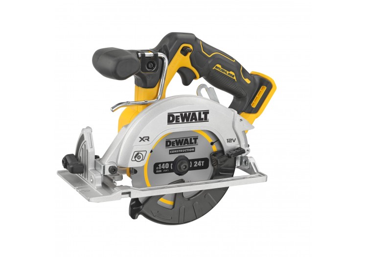 Scie circulaire XR 12V Brushless 140 mm - DCS512N-XJ - Dewalt