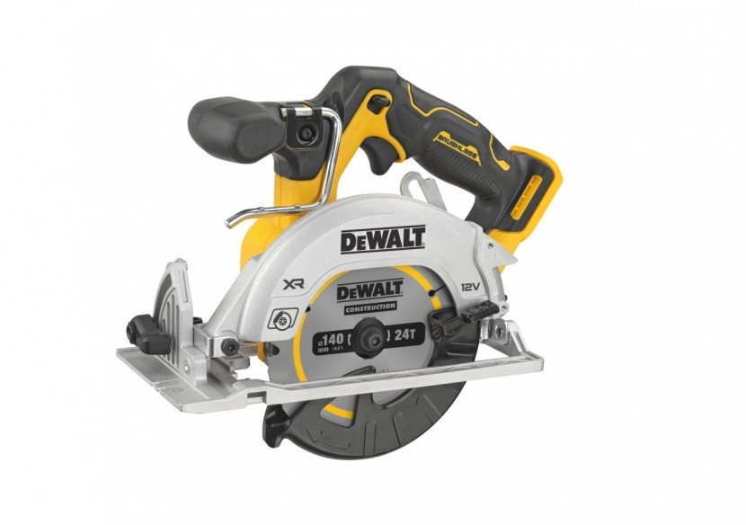 Scie circulaire XR 12V Brushless 140 mm - DCS512N-XJ - Dewalt