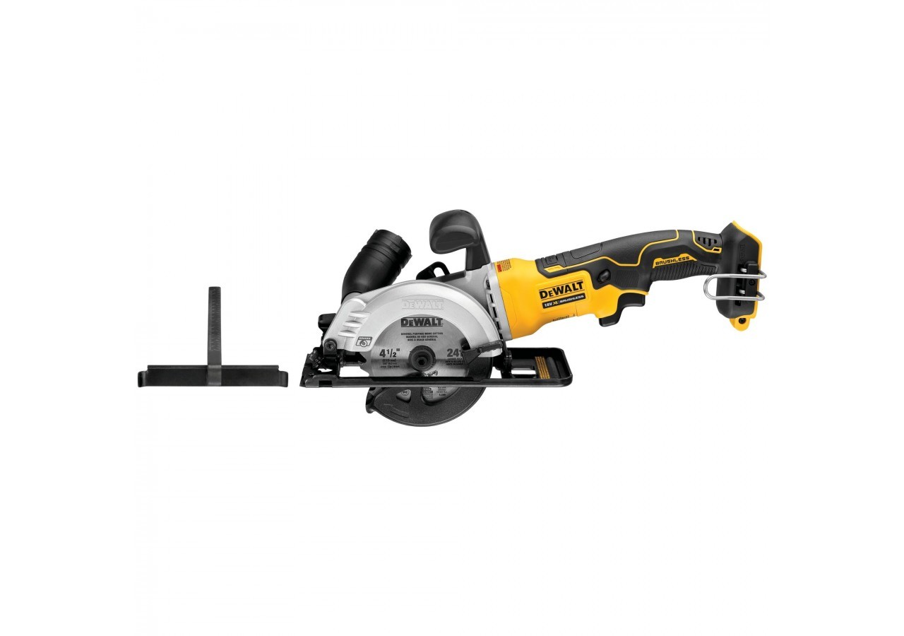 Scie circulaire XR 18V Brushless 115 mm - DCS571NT-XJ - Dewalt