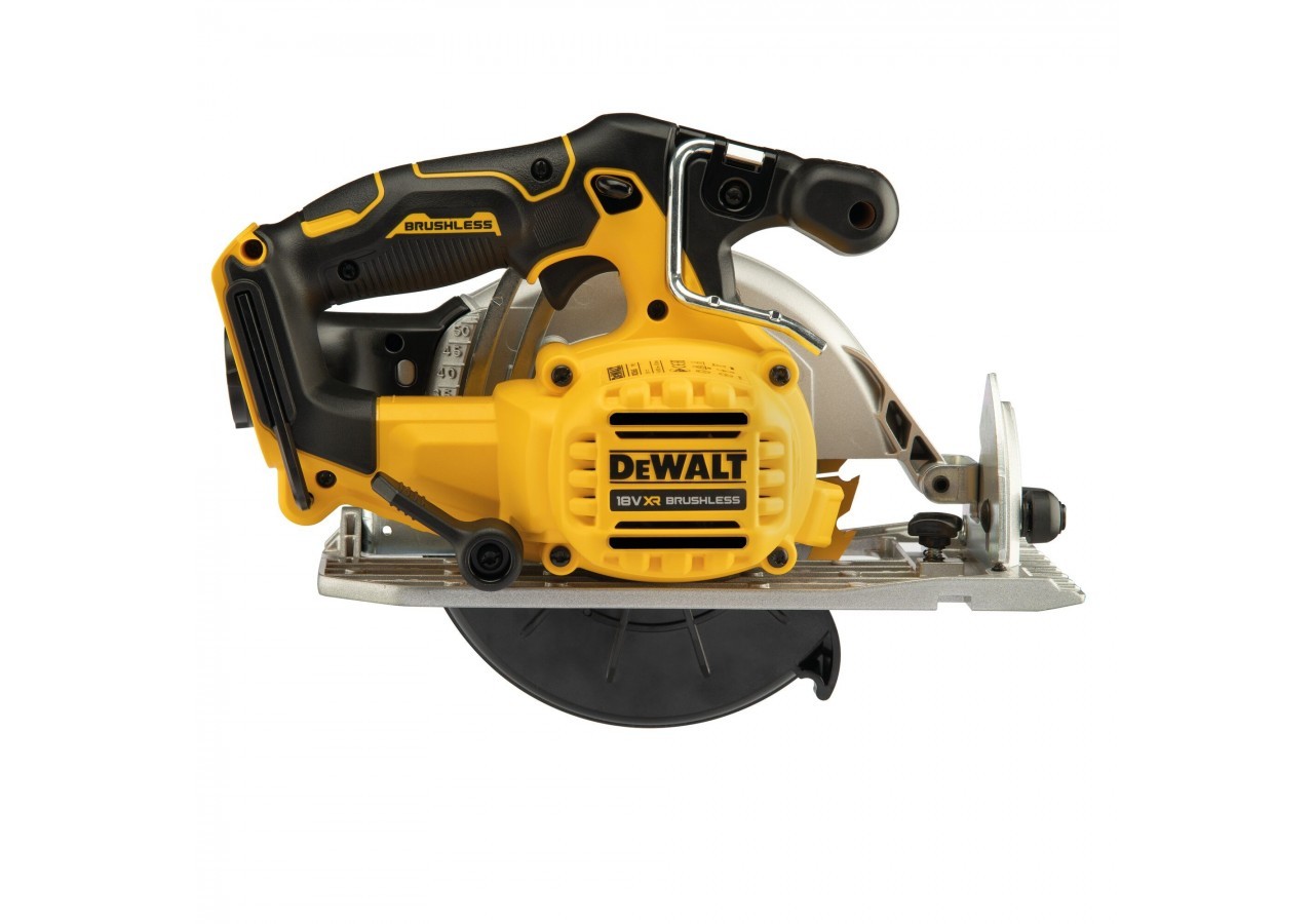 Scie circulaire XR 18V Brushless 165 mm - DCS565NT-XJ - Dewalt