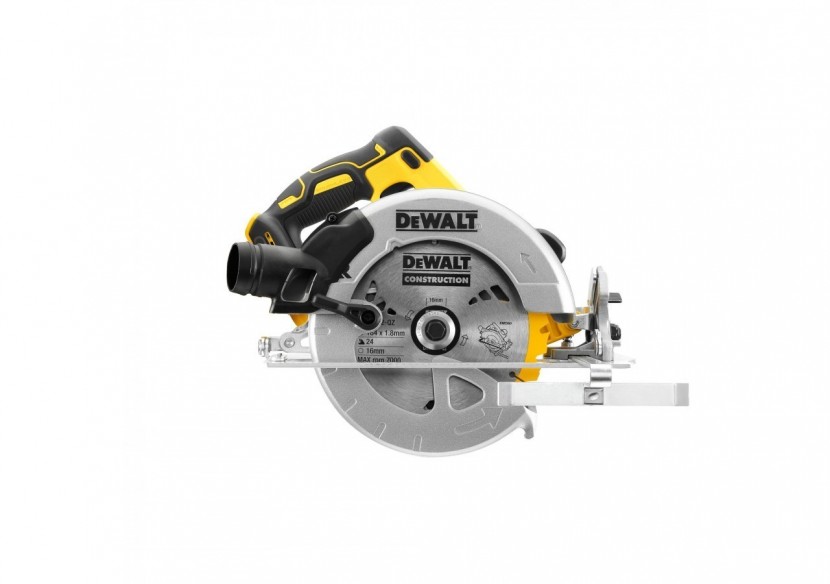 Scie circulaire XR 18V Brushless 184 mm - DCS570NT-XJ - Dewalt
