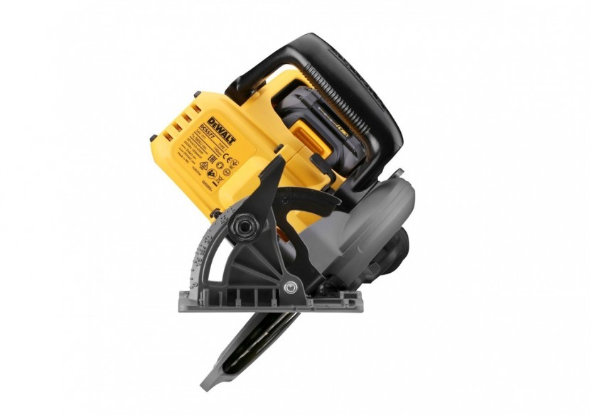 Scie circulaire Construction XR FLEXVOLT 54V 2Ah Li-Ion Brushless 190 mm - DCS577T2-QW - Dewalt