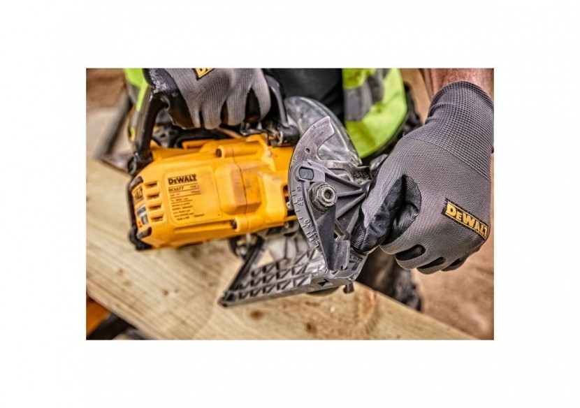 Scie circulaire Construction XR FLEXVOLT 54V 2Ah Li-Ion Brushless 190 mm - DCS577T2-QW - Dewalt