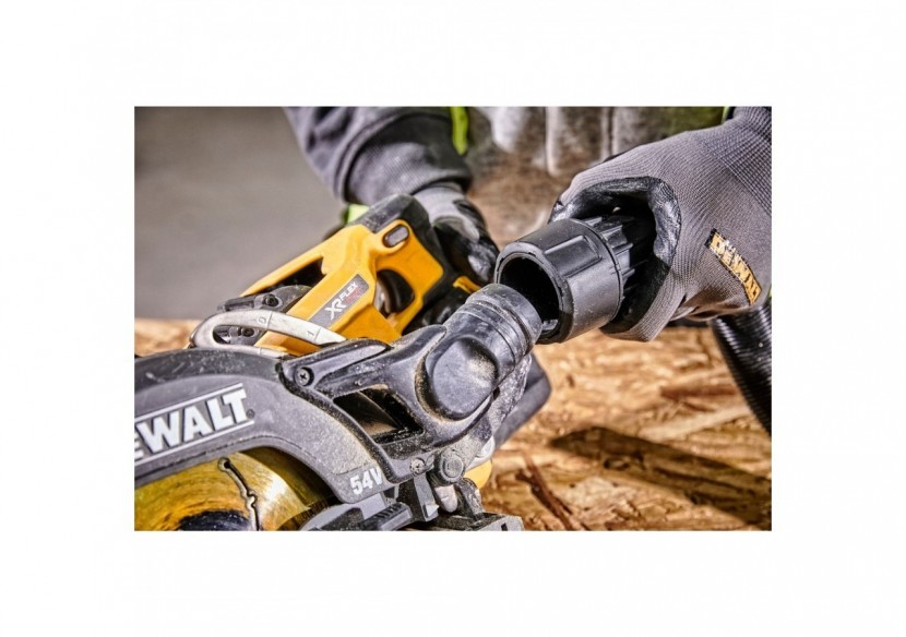 Scie circulaire Construction XR FLEXVOLT 54V Brushless 190 mm - DCS577N-XJ - Dewalt