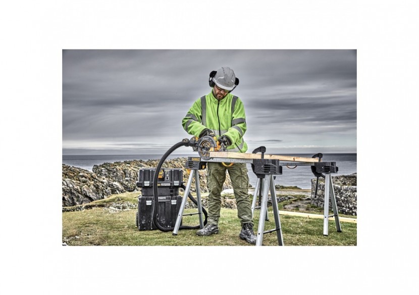 Scie circulaire XR FLEXVOLT 54V 3Ah Li-Ion Brushless 190 mm - DCS578X2-QW - Dewalt