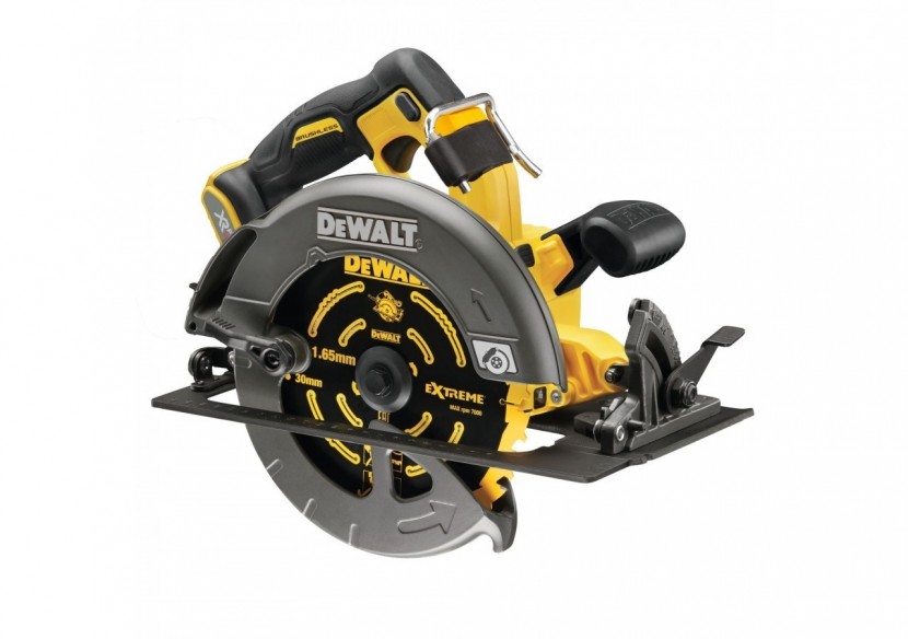 Scie circulaire XR FLEXVOLT 54V Brushless 190 mm - DCS578NT-XJ - Dewalt