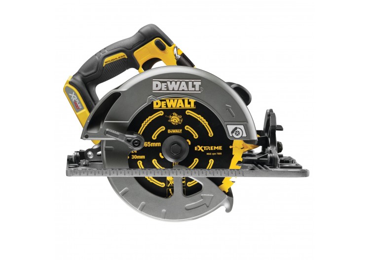 Scie circulaire XR FLEXVOLT 54V Brushless 190 mm - compatible rail de guidage - DCS579NT-XJ - Dewalt 2