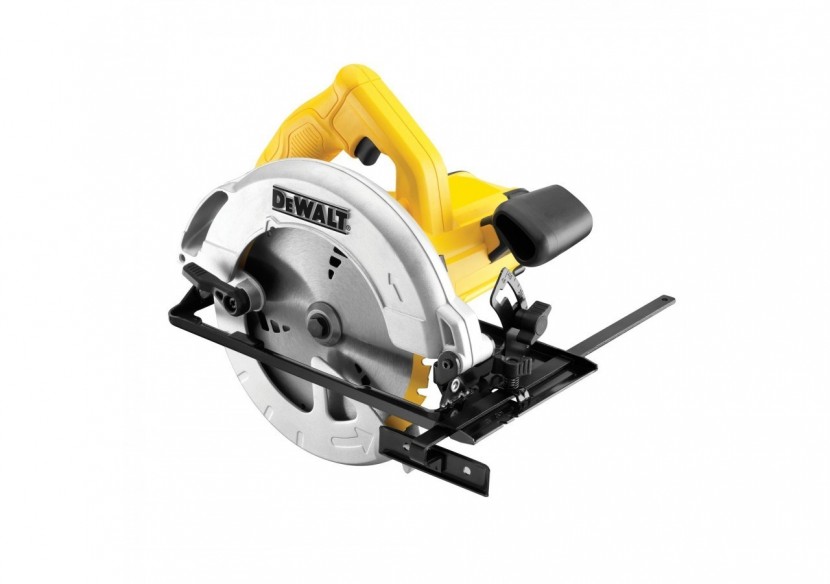 Scie circulaire Compacte 1350W 184 mm - DWE560K-QS - Dewalt