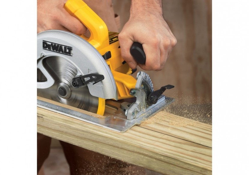 Scie circulaire 1600W 190 mm - DWE575K-QS - Dewalt